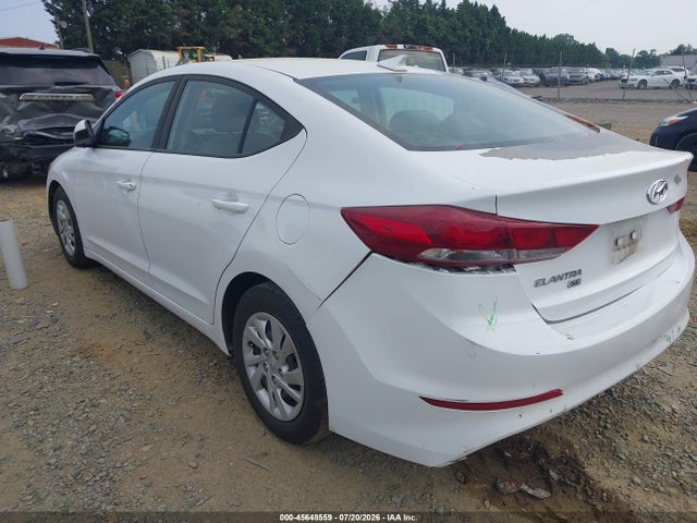 2017 Hyundai ELANTRA SE 照片 3