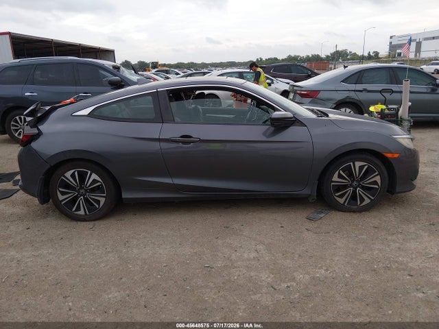 2017 Honda CIVIC EX-L 缩略图 13