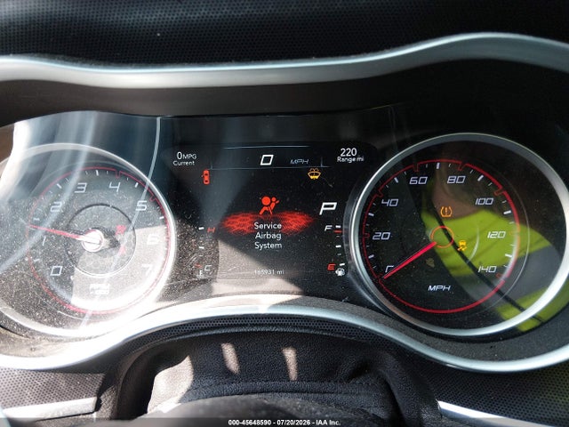 صورة 7 لـ 2016 Dodge CHARGER SXT
