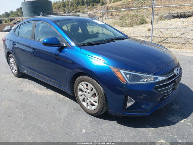 2020 Hyundai ELANTRA SE 照片 1