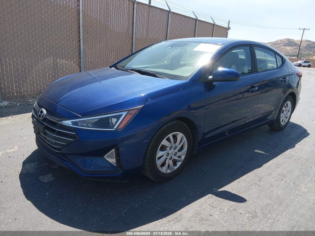 2020 Hyundai ELANTRA SE 照片 2