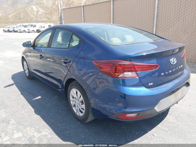 2020 Hyundai ELANTRA SE 照片 3