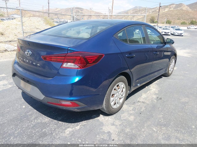 2020 Hyundai ELANTRA SE 照片 4