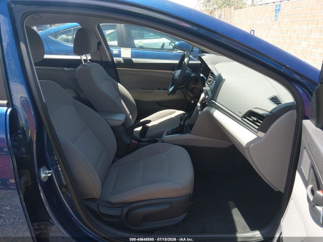 2020 Hyundai ELANTRA SE 照片 5