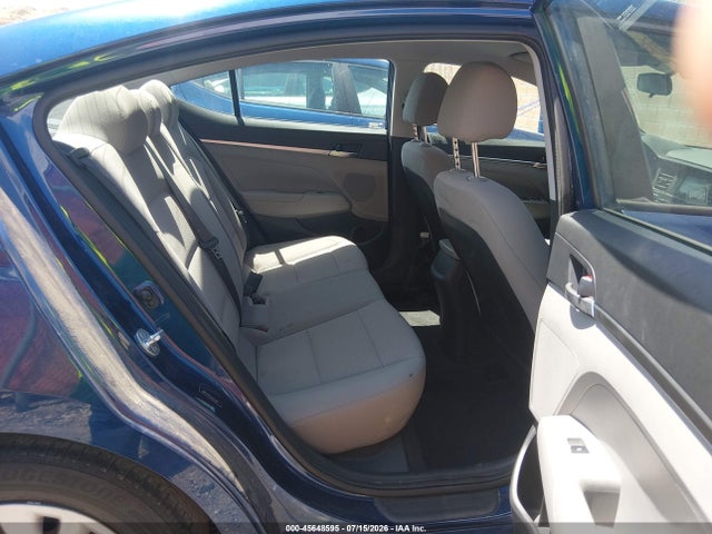 2020 Hyundai ELANTRA SE 照片 8