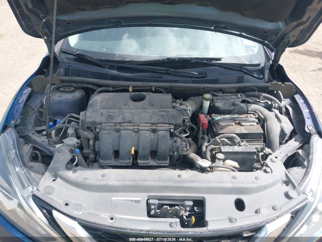 2019 NISSAN SENTRA SV 10