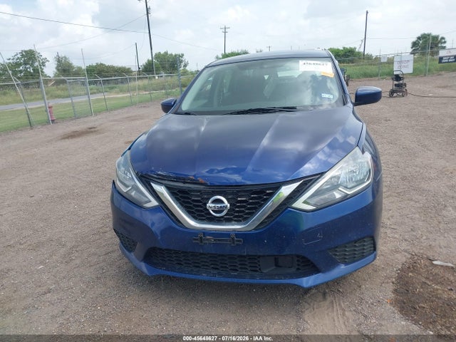 2019 NISSAN SENTRA SV 12