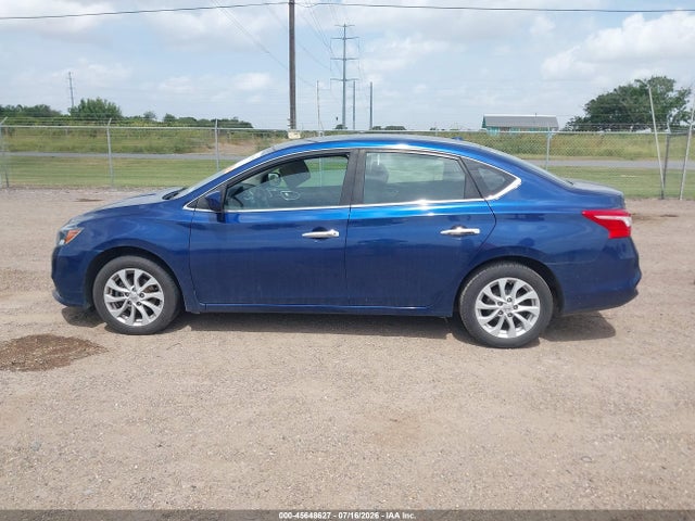 2019 NISSAN SENTRA SV 14
