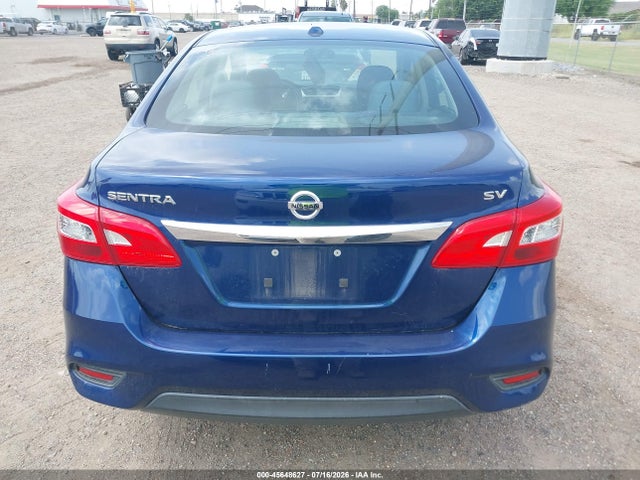 2019 NISSAN SENTRA SV 16