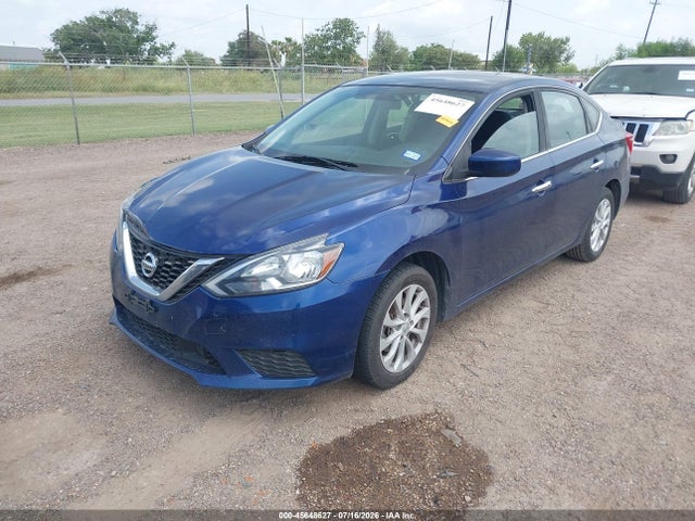 2019 NISSAN SENTRA SV 2