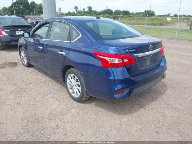 2019 NISSAN SENTRA SV 3