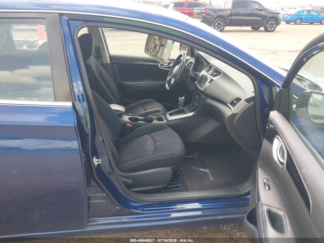 2019 NISSAN SENTRA SV 5