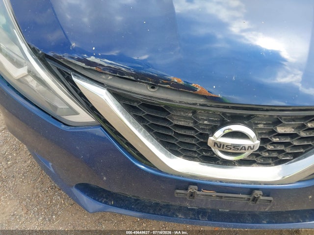 2019 NISSAN SENTRA SV 6