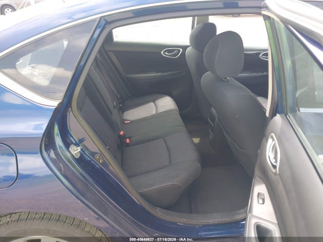 2019 NISSAN SENTRA SV 8