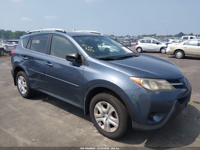 2014 TOYOTA RAV4 LE