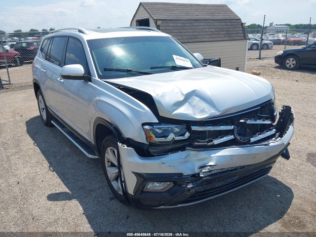 2018 VOLKSWAGEN ATLAS 3.6L V6 LAUNCH EDITION
