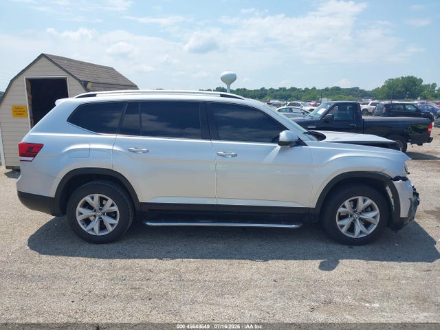 2018 VOLKSWAGEN ATLAS 3.6L V6 LAUNCH EDITION 13