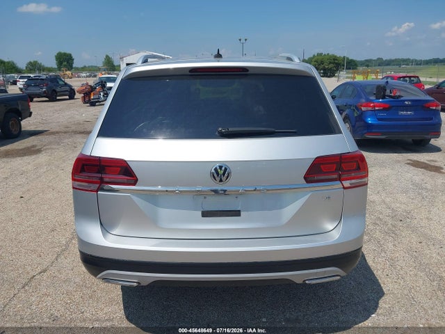 2018 VOLKSWAGEN ATLAS 3.6L V6 LAUNCH EDITION 16