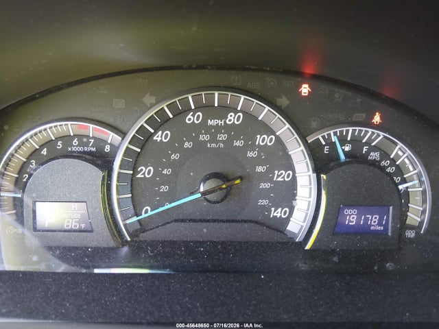 صورة 7 لـ 2014 Toyota CAMRY SE