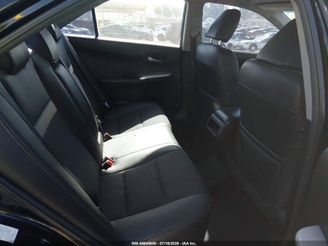 صورة 8 لـ 2014 Toyota CAMRY SE