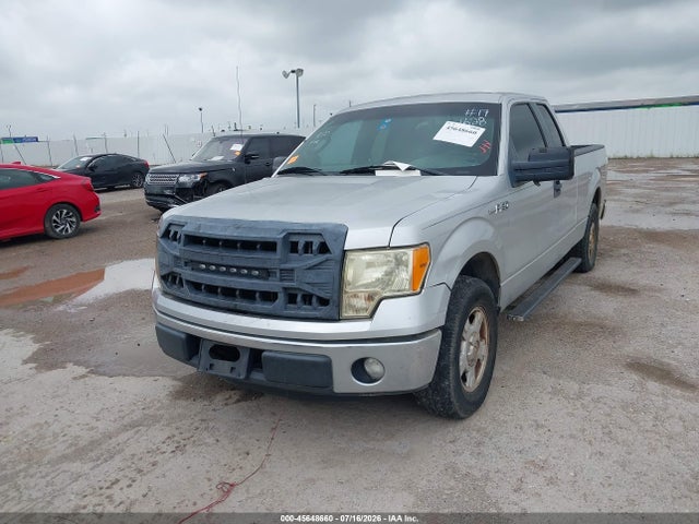 صورة 2 لـ 2013 FORD F-150 XLT
