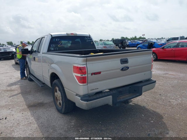 صورة 3 لـ 2013 FORD F-150 XLT