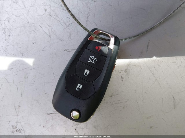 2018 CHEVROLET CRUZE LT AUTO 11