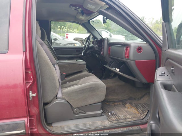 2005 Chevrolet SILVERADO 1500 Z71 photo 5