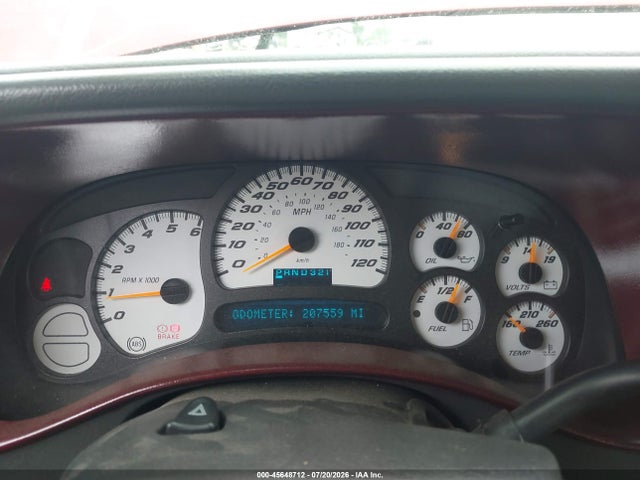 2005 Chevrolet SILVERADO 1500 Z71 photo 7