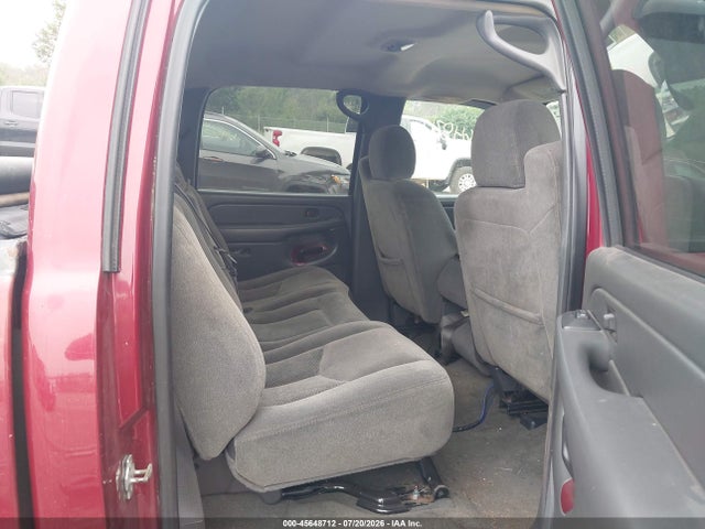 2005 Chevrolet SILVERADO 1500 Z71 photo 8