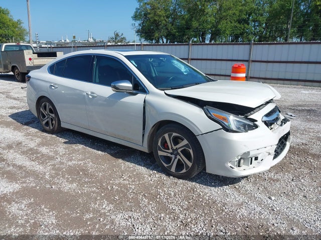 2022 SUBARU LEGACY TOURING XT