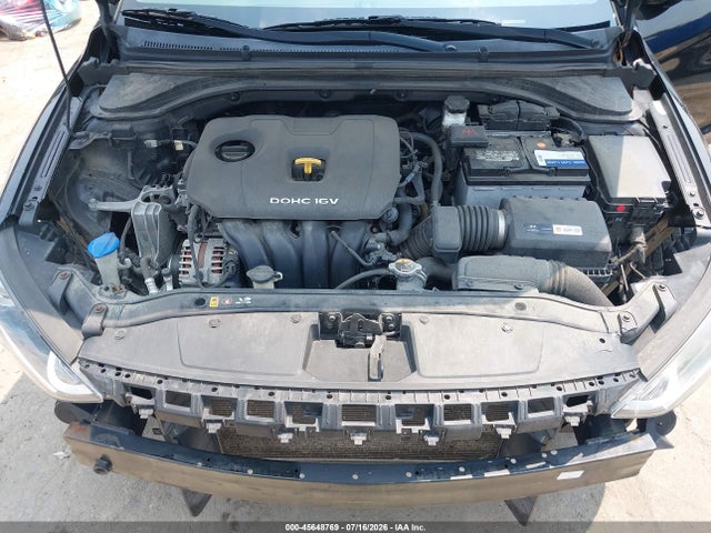 2018 Hyundai ELANTRA SEL 照片 10