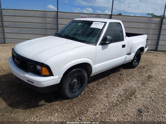 صورة 2 لـ 1997 GMC SONOMA SL WIDESIDE