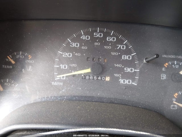 صورة 7 لـ 1997 GMC SONOMA SL WIDESIDE