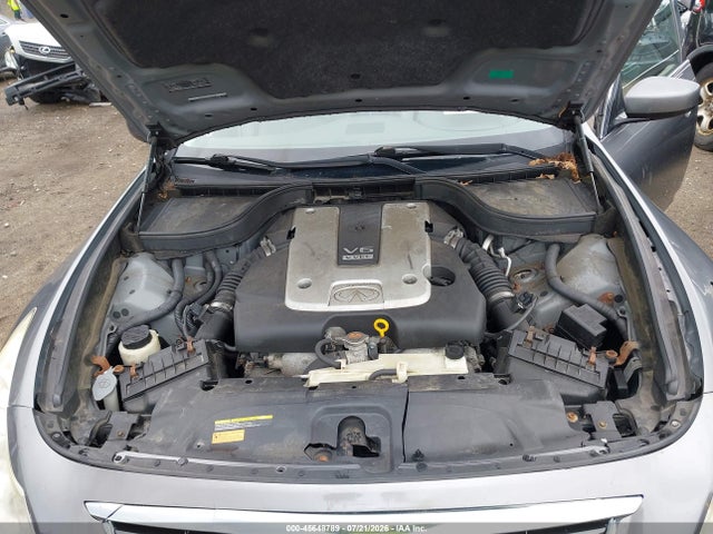 2013 Infiniti G37X 照片 10