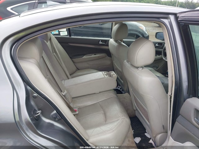 2013 Infiniti G37X 照片 8