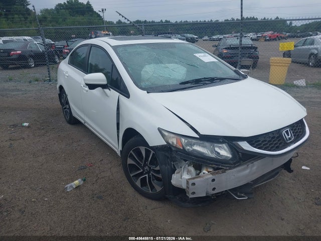 2014 Honda CIVIC EX — миниатюра 18