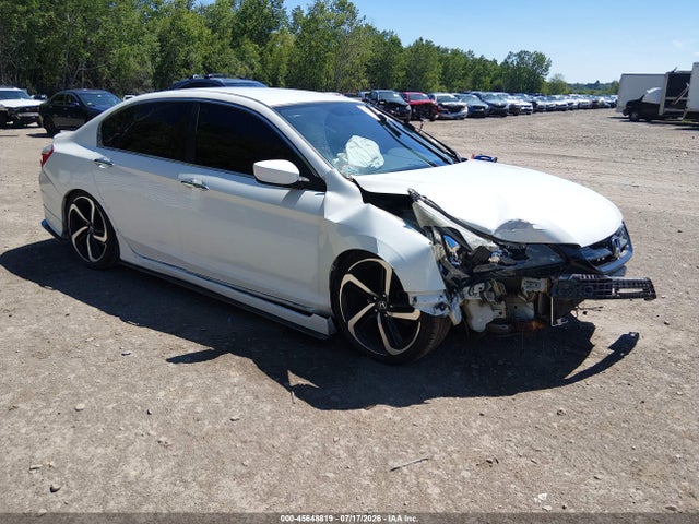 2013 HONDA ACCORD SPORT