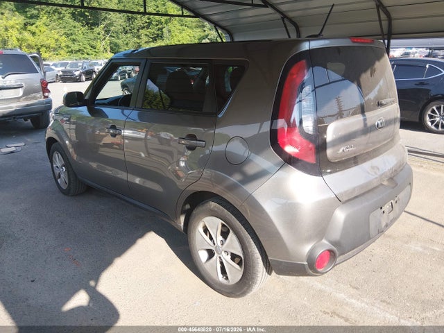 2014 KIA SOUL photo 3