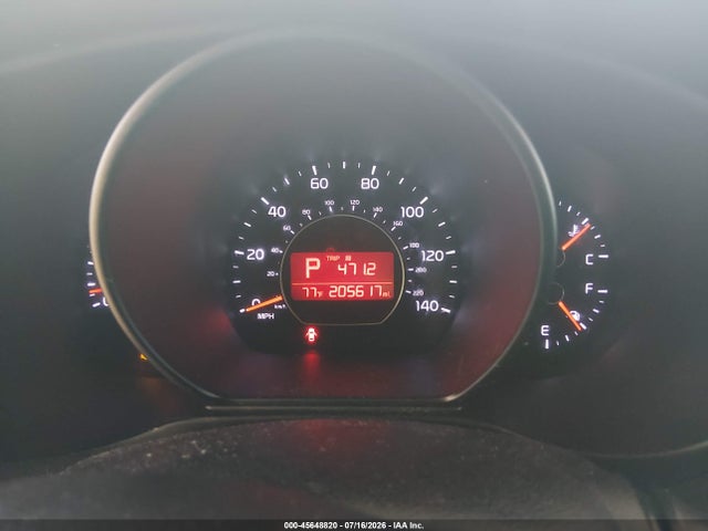2014 KIA SOUL photo 7