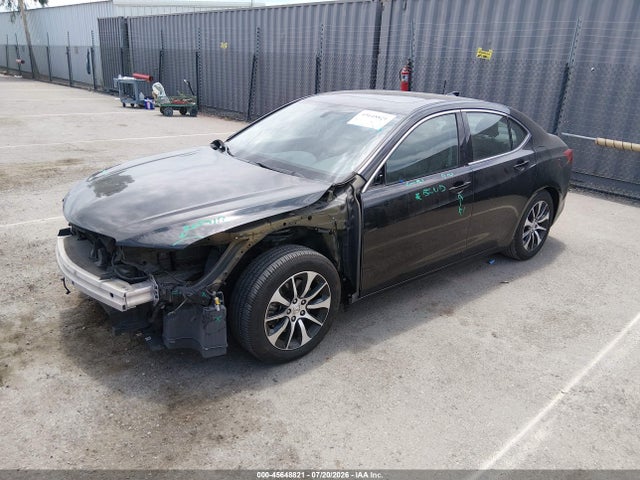 2015 Acura TLX — фото 2