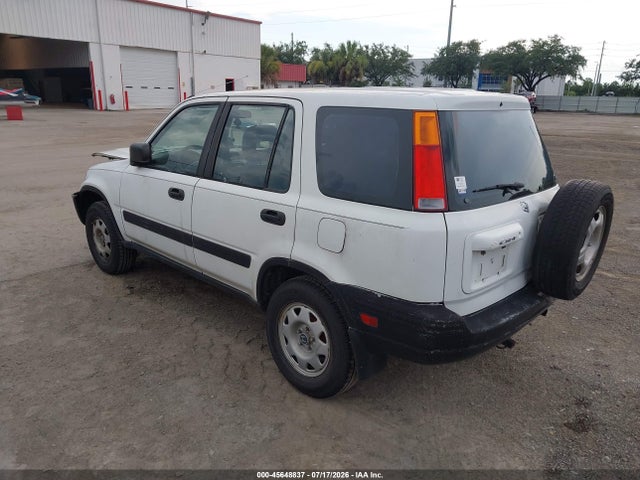 2000 Honda CR-V LX 照片 3