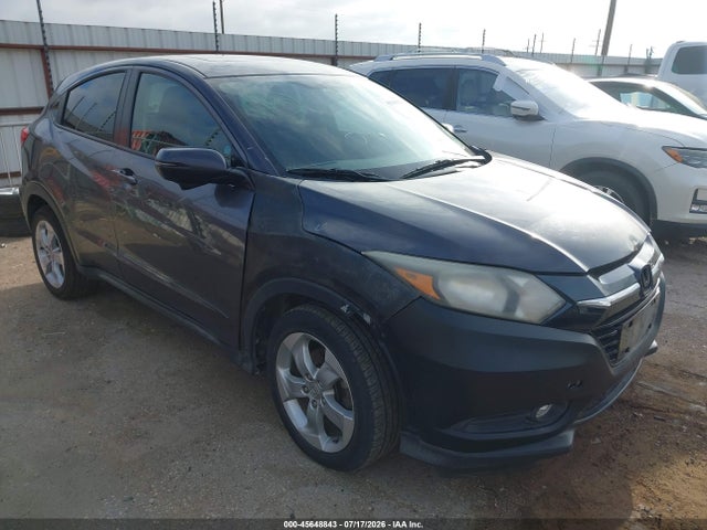 2016 HONDA HR-V EX