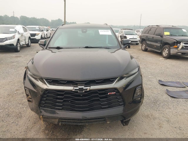2021 CHEVROLET BLAZER FWD RS 12