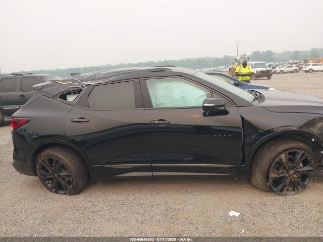 2021 CHEVROLET BLAZER FWD RS 13