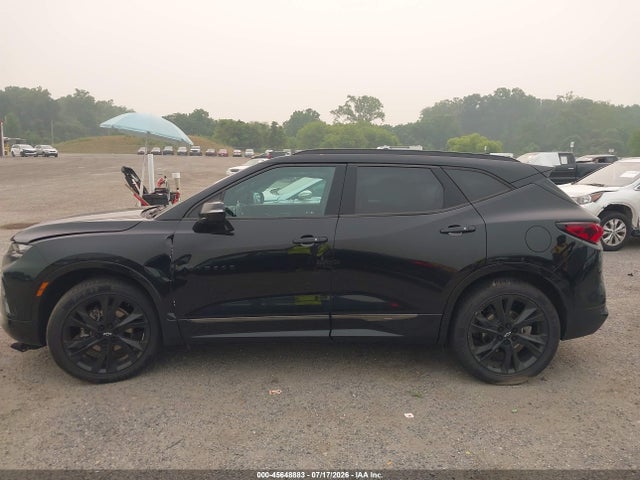 2021 CHEVROLET BLAZER FWD RS 14