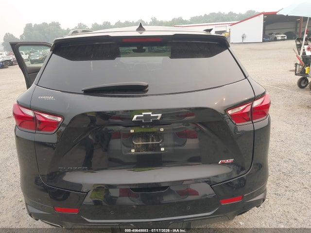 2021 CHEVROLET BLAZER FWD RS 16