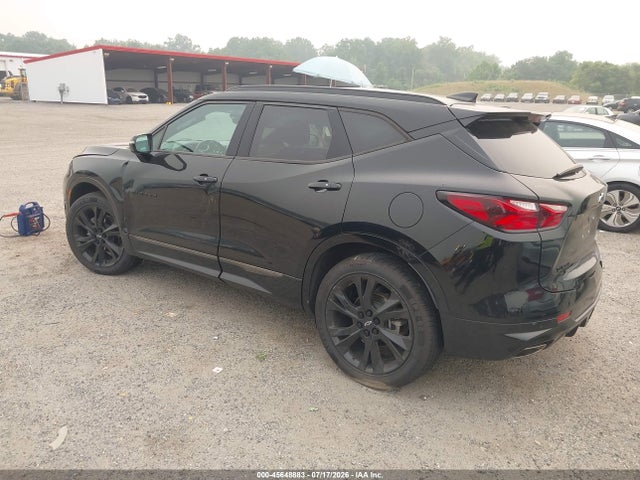 2021 CHEVROLET BLAZER FWD RS 3