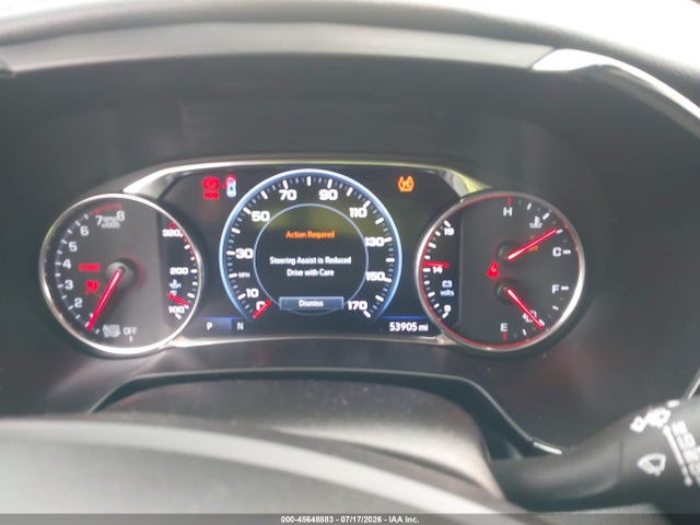 2021 CHEVROLET BLAZER FWD RS 7