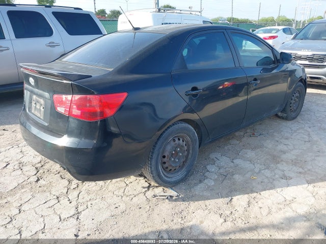 2012 KIA FORTE EX 照片 4